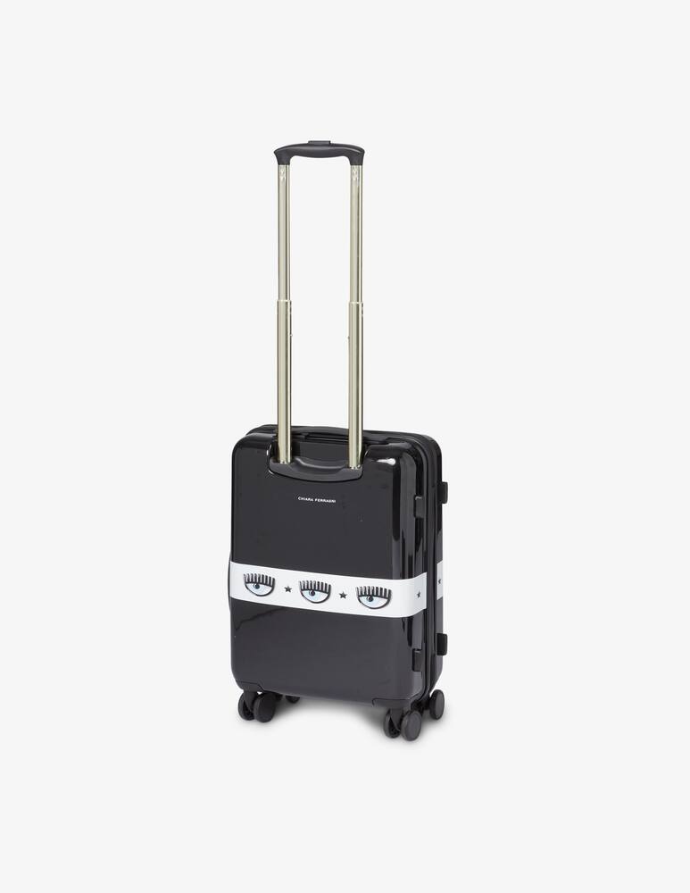 rinascente Chiara Ferragni Trolley - Nero