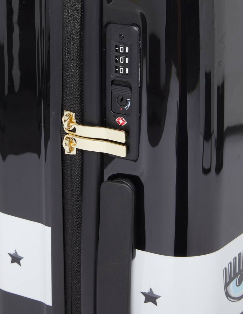 rinascente Chiara Ferragni Trolley - Nero