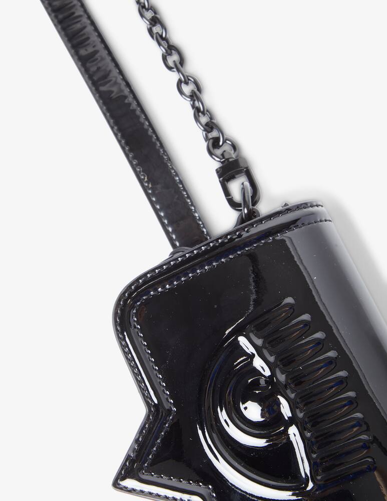 rinascente Chiara Ferragni Borsa a tracolla Eye Mirror - Argento