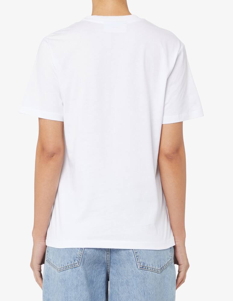 rinascente Chiara Ferragni T-shirt in cotone