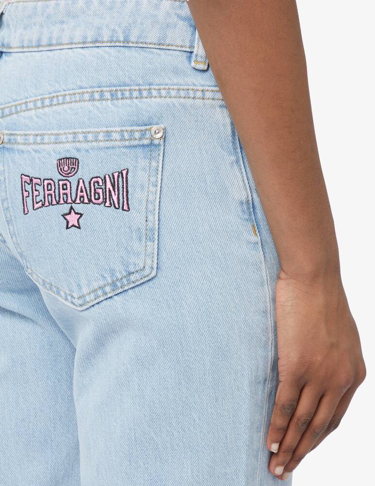 rinascente Chiara Ferragni Wide-leg jeans