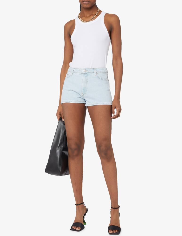 rinascente Chiara Ferragni Denim shorts