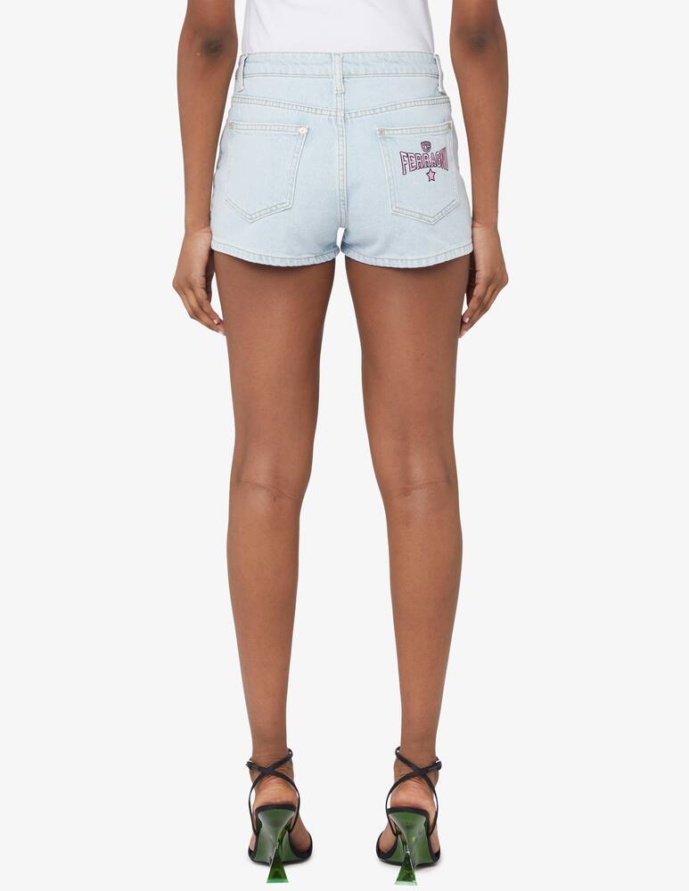rinascente Chiara Ferragni Denim shorts