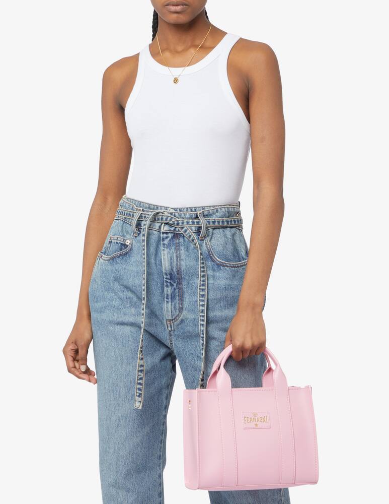 rinascente Chiara Ferragni Borsa shopper Ferragni