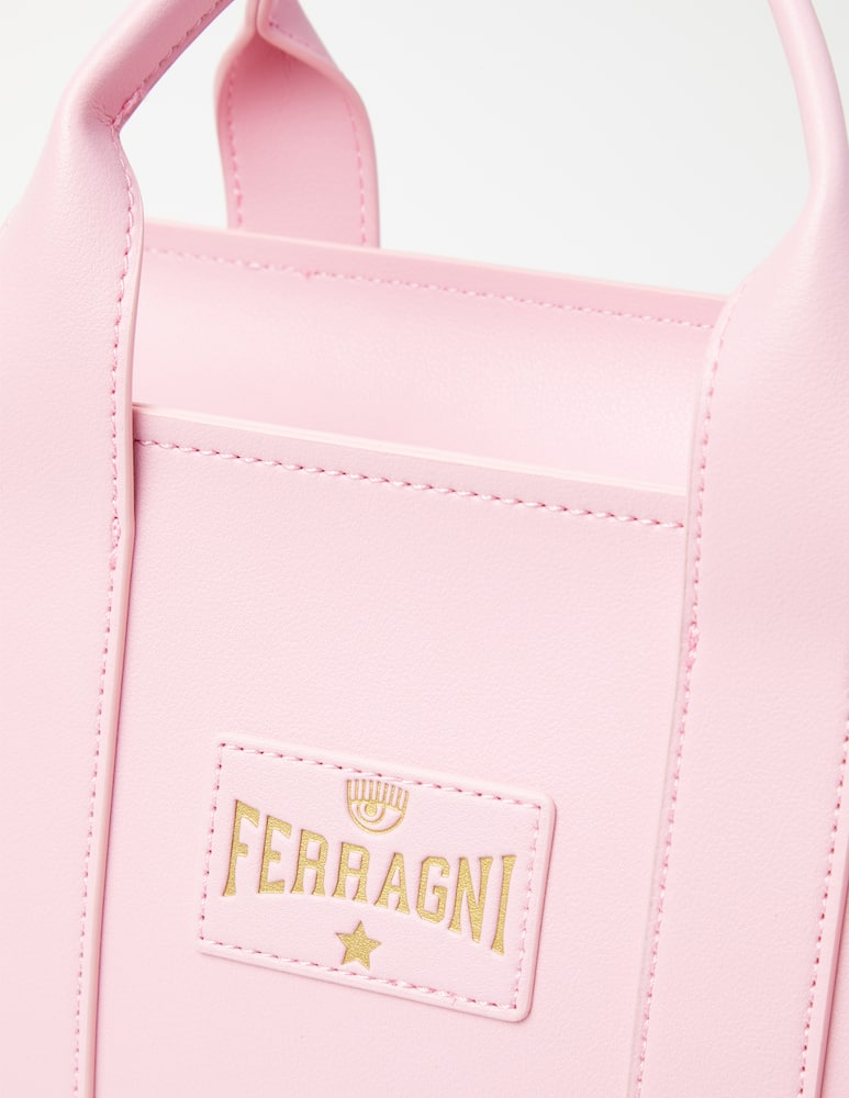 rinascente Chiara Ferragni Borsa shopper Ferragni