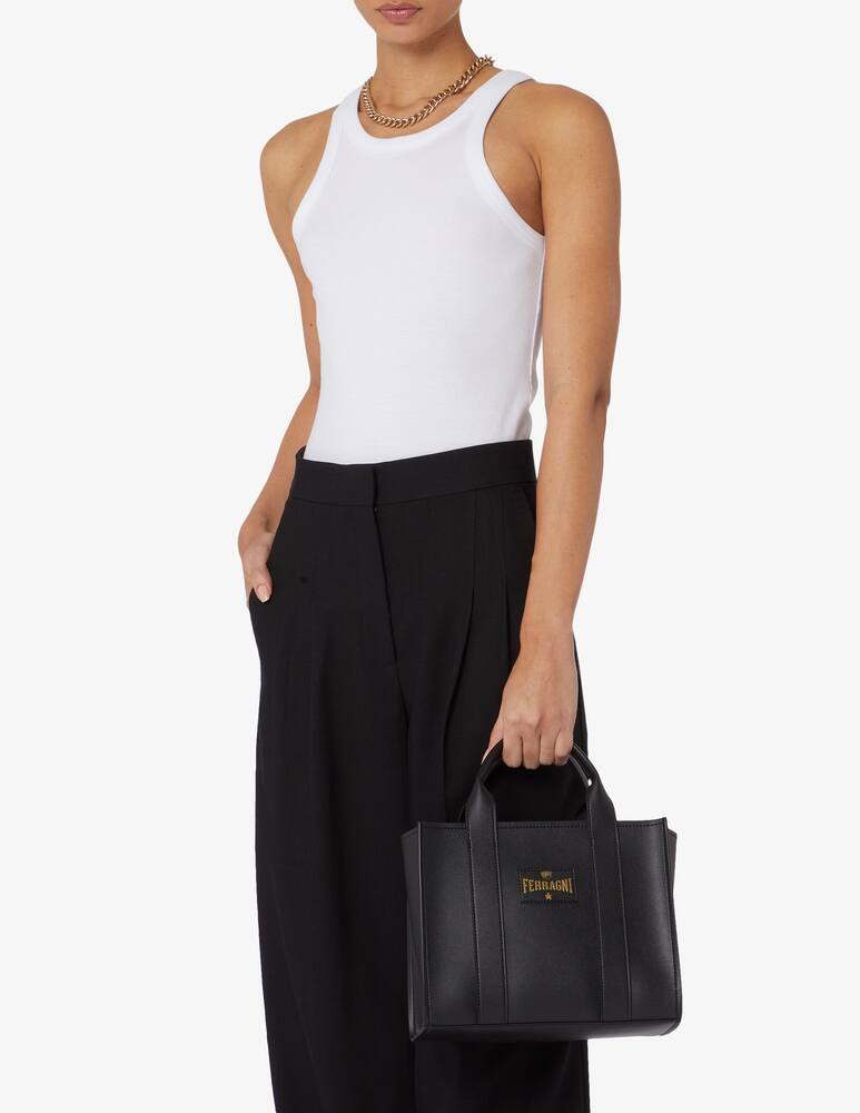 rinascente Chiara Ferragni Borsa shopper Ferragni