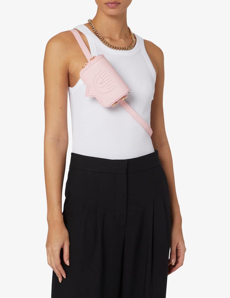 rinascente Chiara Ferragni Borsa a tracolla mini Eyelike