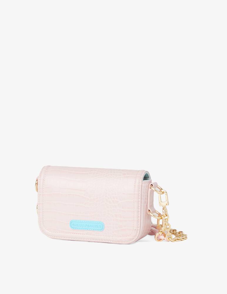 rinascente Chiara Ferragni Eyelike S crocco bag