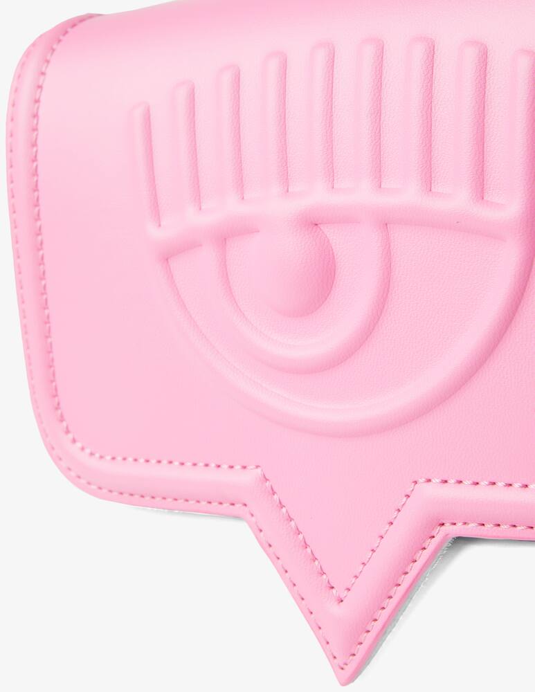 rinascente Chiara Ferragni Eyelike S smith bag