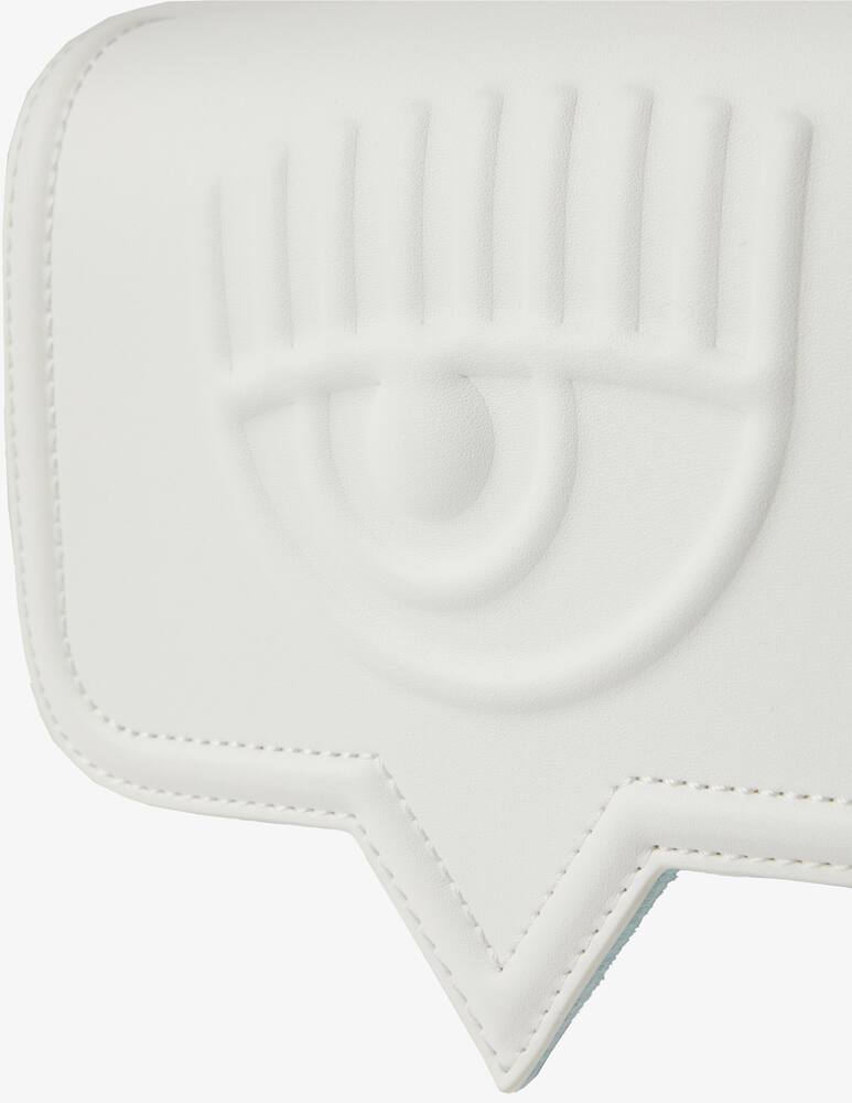 rinascente Chiara Ferragni Eyelike S smith bag