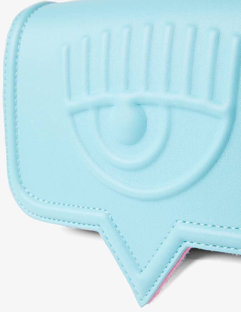 rinascente Chiara Ferragni Eyelike S smith bag