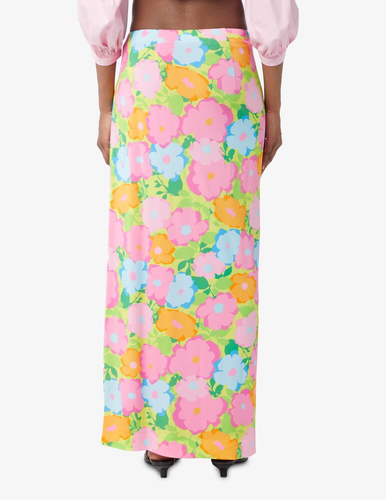 rinascente Chiara Ferragni Gonna maxi con spacco