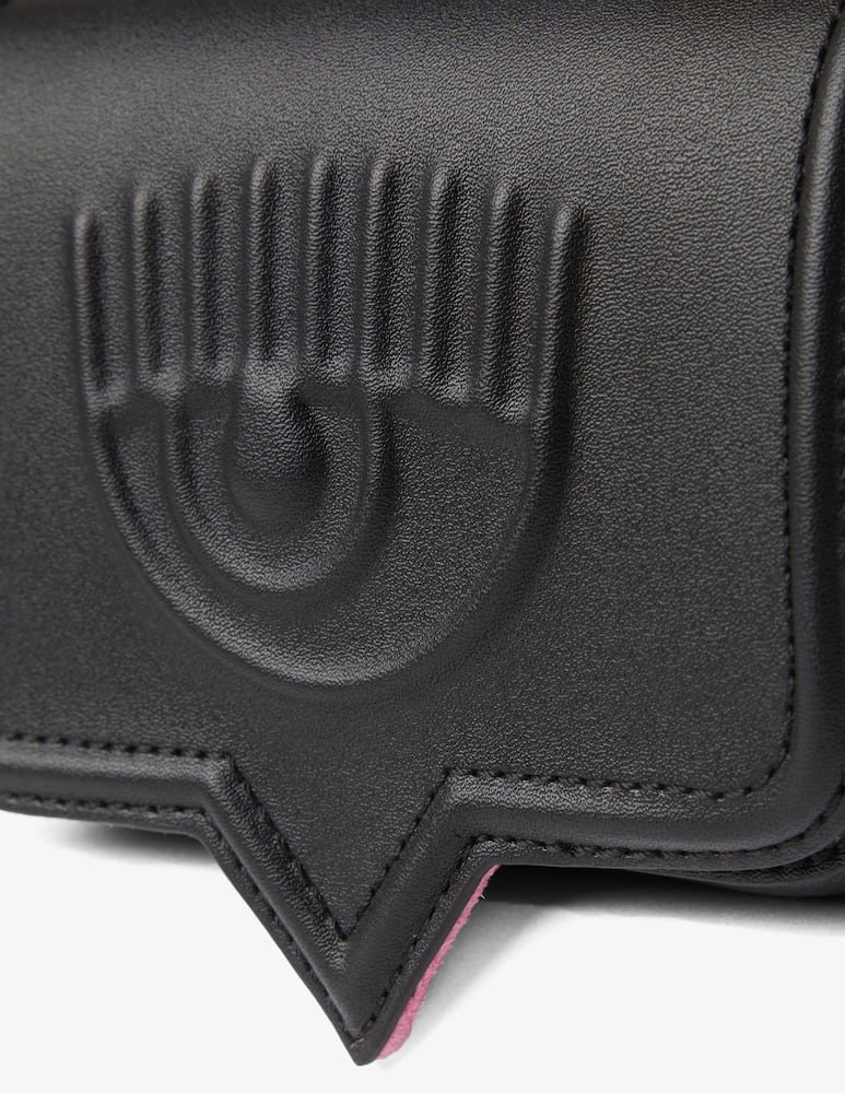 rinascente Chiara Ferragni Eyelike mini crossbody bag