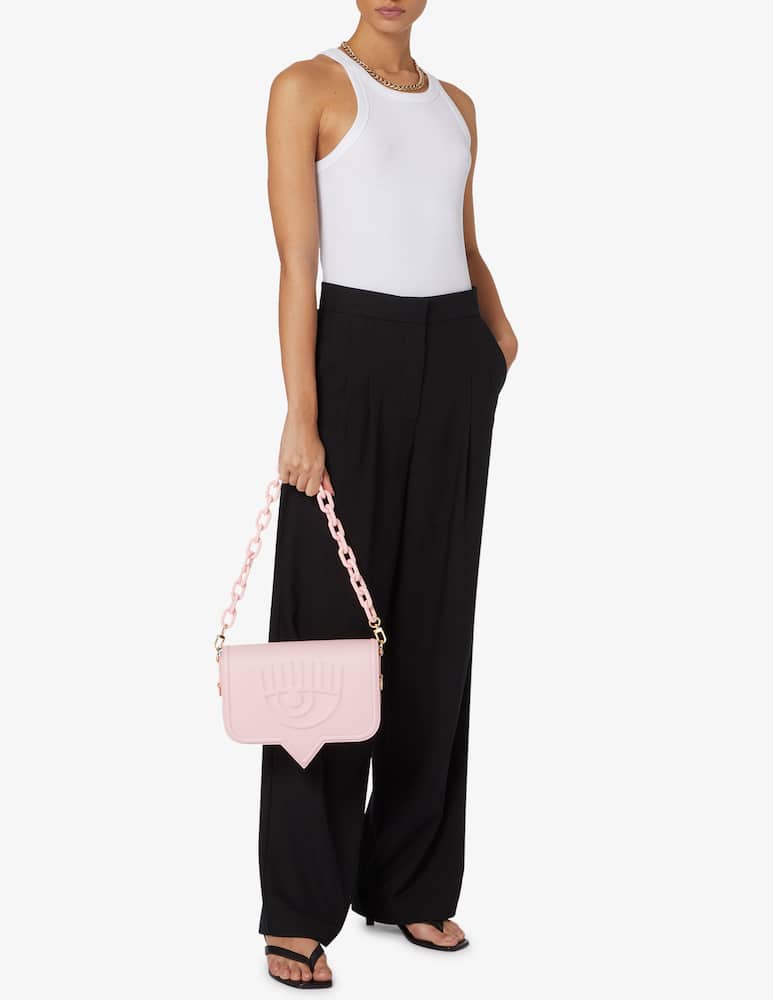 rinascente Chiara Ferragni Borsa a spalla Eyelike L smith