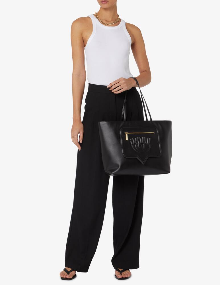 rinascente Chiara Ferragni Borsa shopper Eyepackt