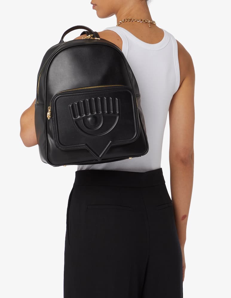 rinascente Chiara Ferragni Zaino Eyepackt