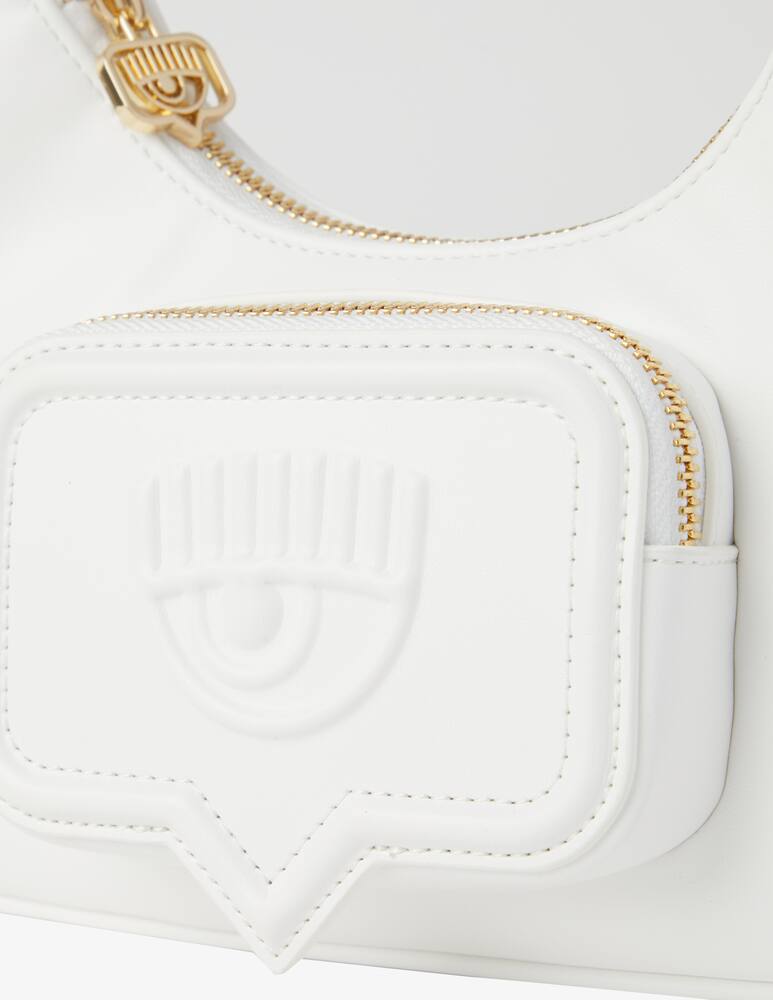 rinascente Chiara Ferragni Borsa hobo M Eyepackt