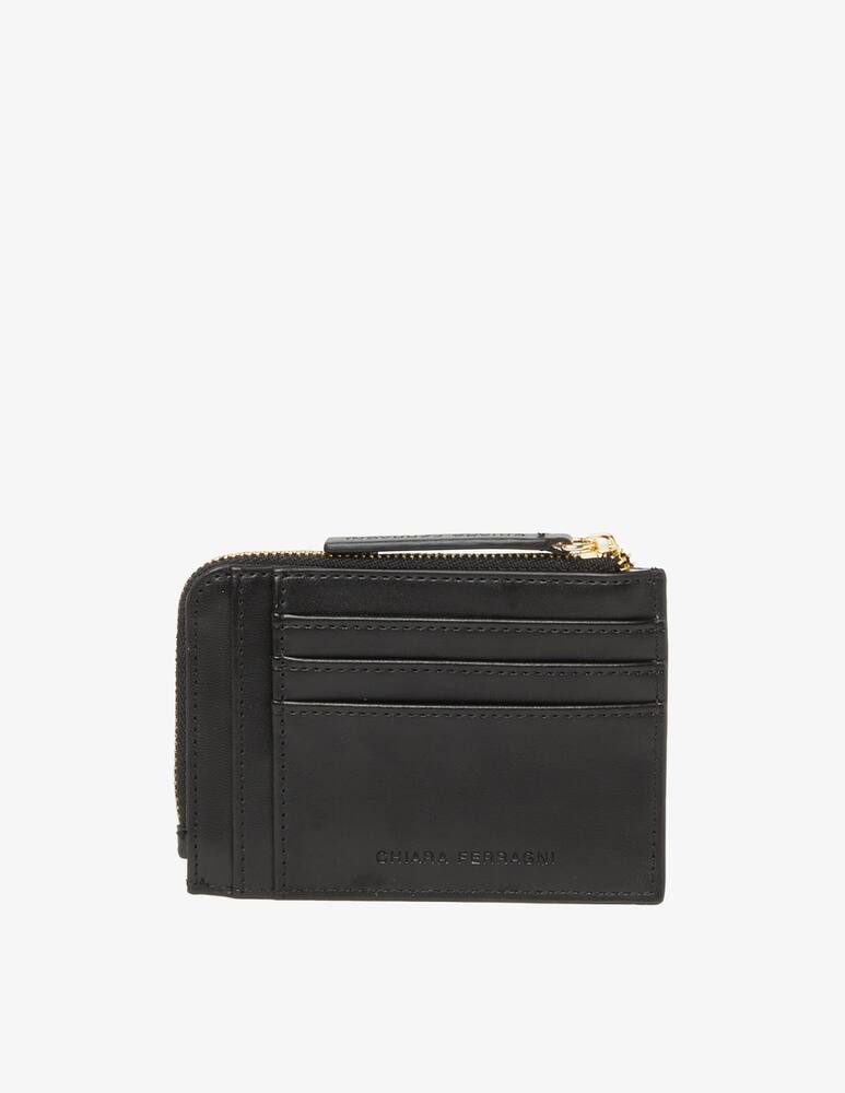 rinascente Chiara Ferragni Eyestarlock card holder