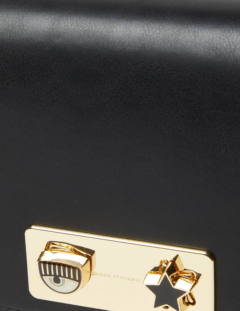 Chiara Ferragni Eyestarlock flap bag - picture 4 Chiara Ferragni Eyestarlock flap bag - picture 4