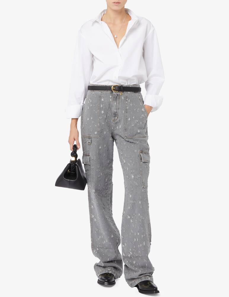 rinascente Chiara Ferragni Jeans cargo