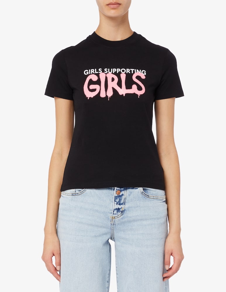 Chiara Ferragni T-shirt girls - picture 1 Chiara Ferragni T-shirt girls - picture 1