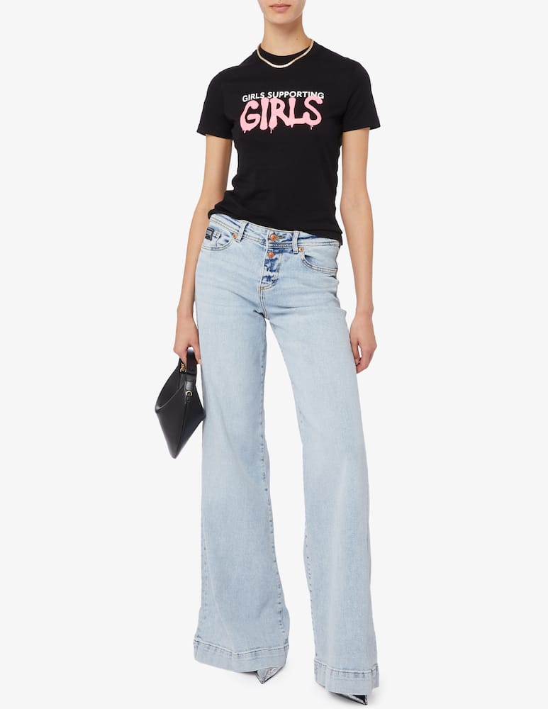 rinascente Chiara Ferragni T-shirt girls