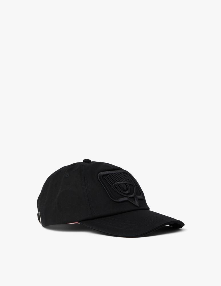 rinascente Chiara Ferragni Eyelike baseball hat