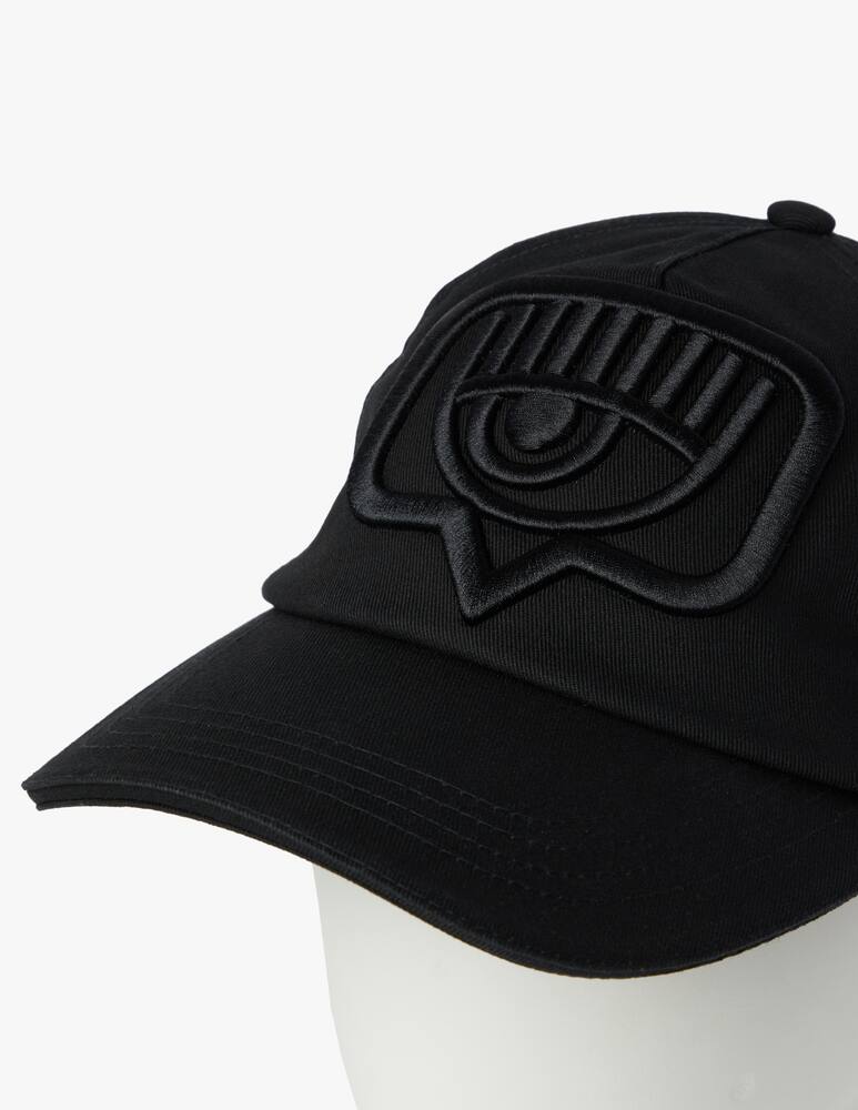 rinascente Chiara Ferragni Eyelike baseball hat
