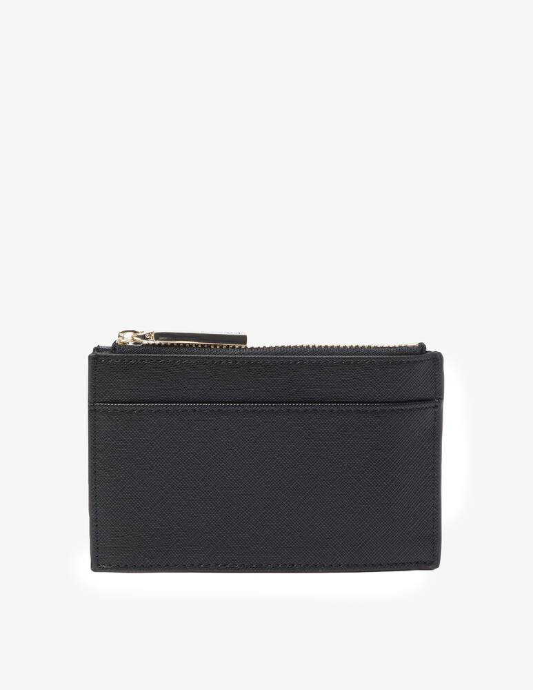 rinascente Just Cavalli Portacarte con scritte in metallo