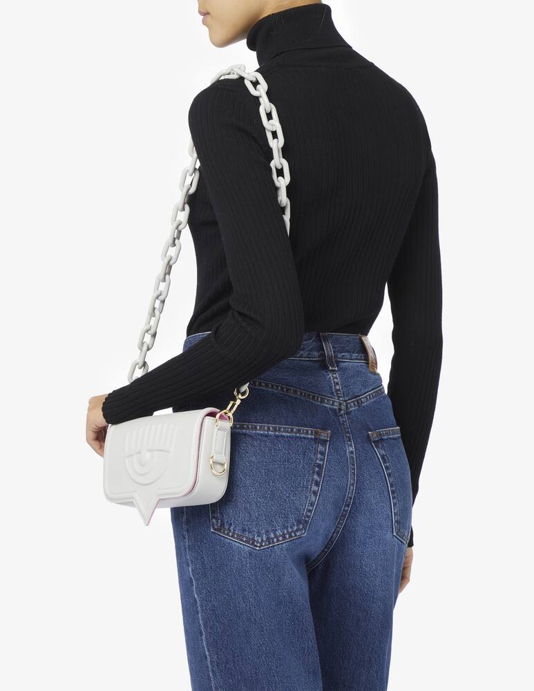 rinascente Chiara Ferragni Borsa a tracolla Eyelike M