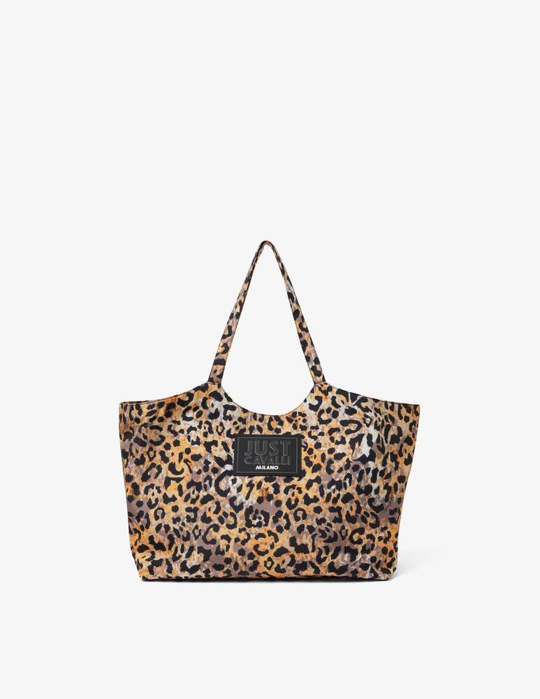 Just Cavalli Beach bag - picture 1 Just Cavalli Beach bag - picture 1