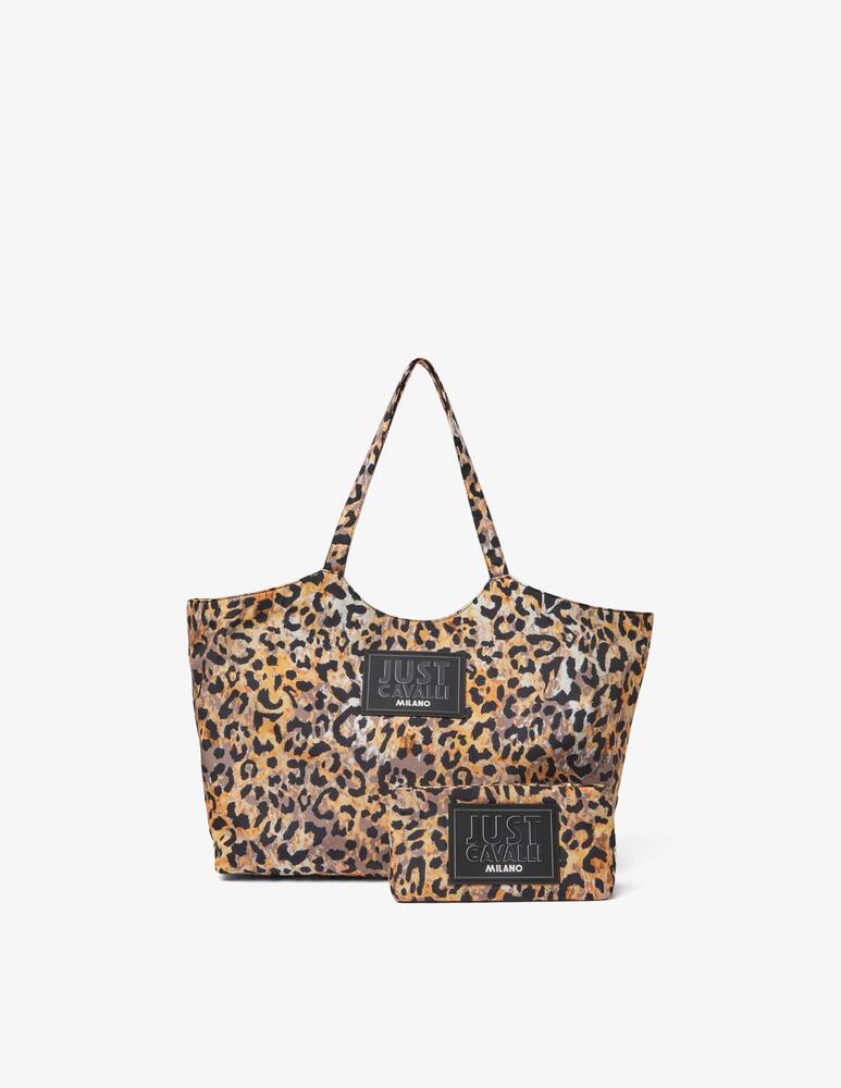 rinascente Just Cavalli Borsa da spiaggia