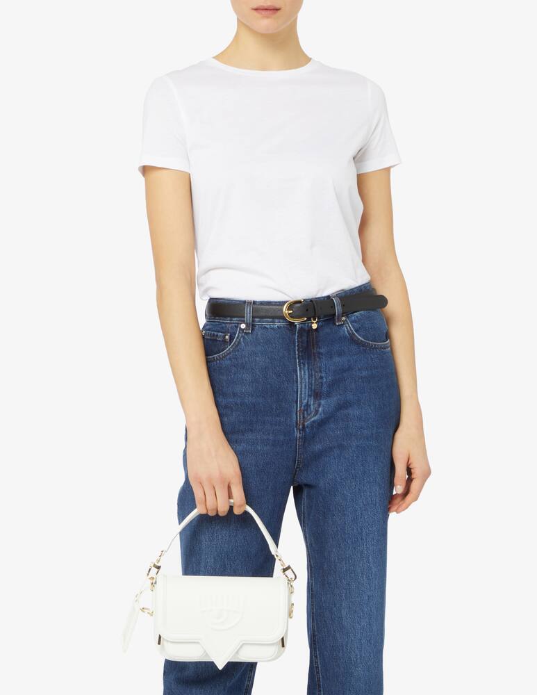 rinascente Chiara Ferragni Eyelike shoulder bag