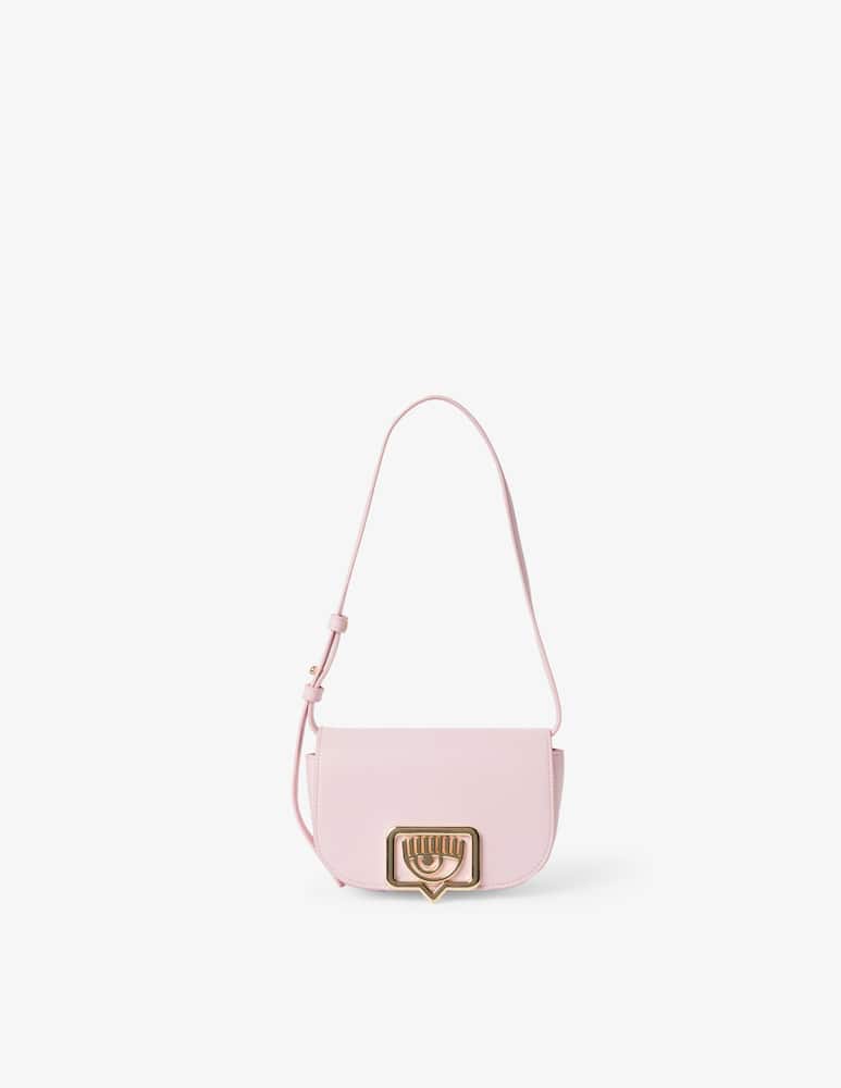 Chiara Ferragni Eyelike flap bag - picture 1 Chiara Ferragni Eyelike flap bag - picture 1