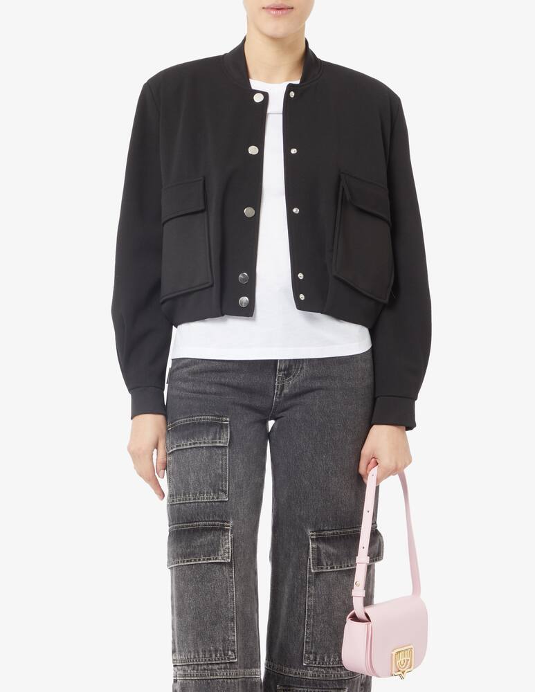 Chiara Ferragni Eyelike flap bag - picture 2 Chiara Ferragni Eyelike flap bag - picture 2