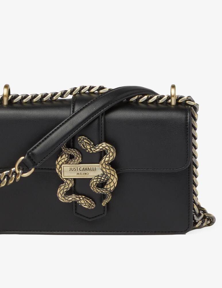 rinascente Just Cavalli New iconic snakes bag