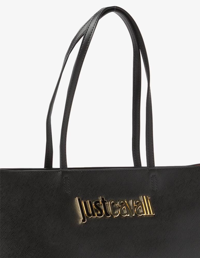 rinascente Just Cavalli Metal tote bag