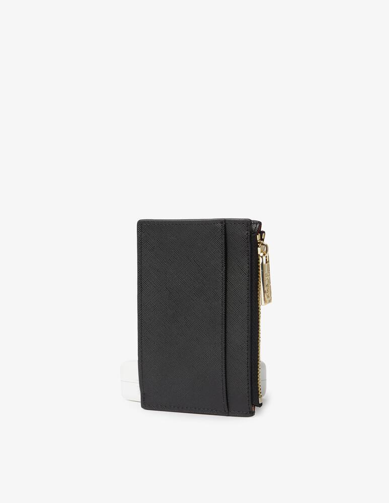 rinascente Just Cavalli Metal leather card holder