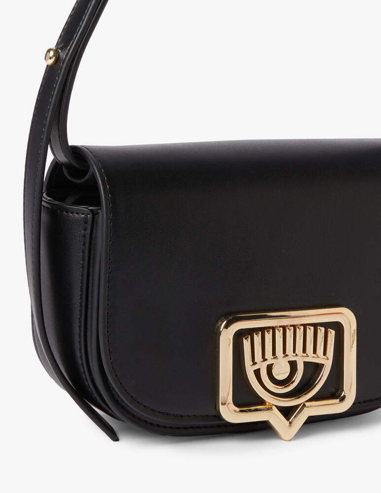 rinascente Chiara Ferragni Eyelike flap bag