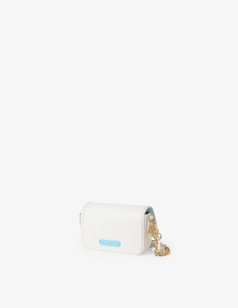 rinascente Chiara Ferragni Eyelike chain bag