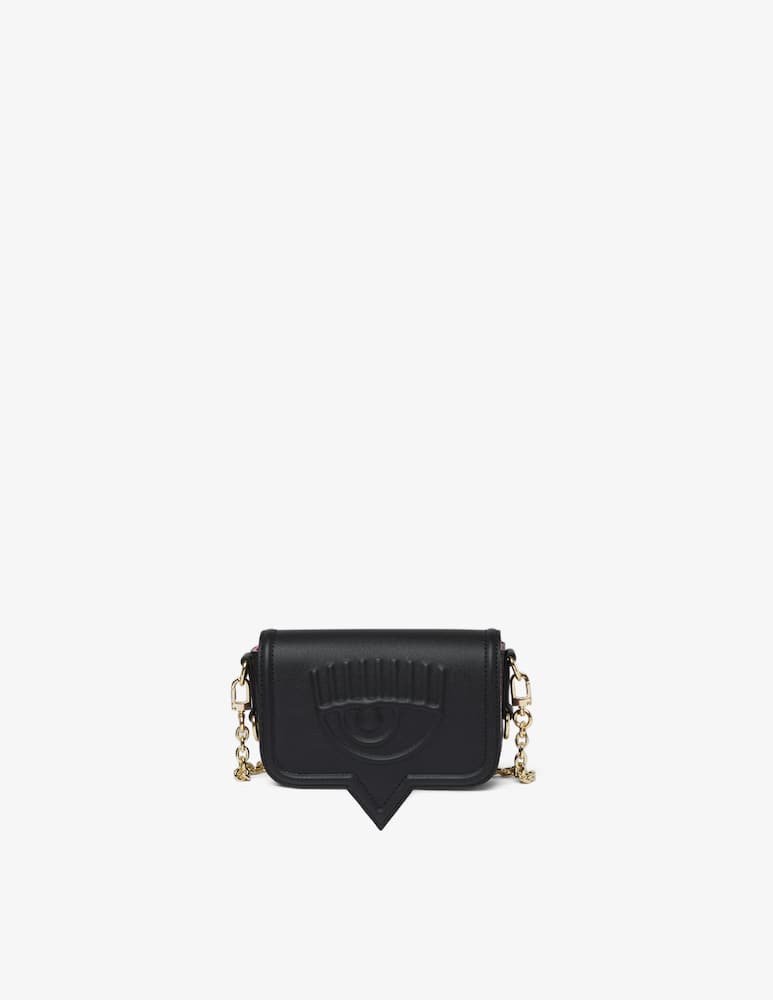 Chiara Ferragni Eyelike chain bag - picture 1 Chiara Ferragni Eyelike chain bag - picture 1