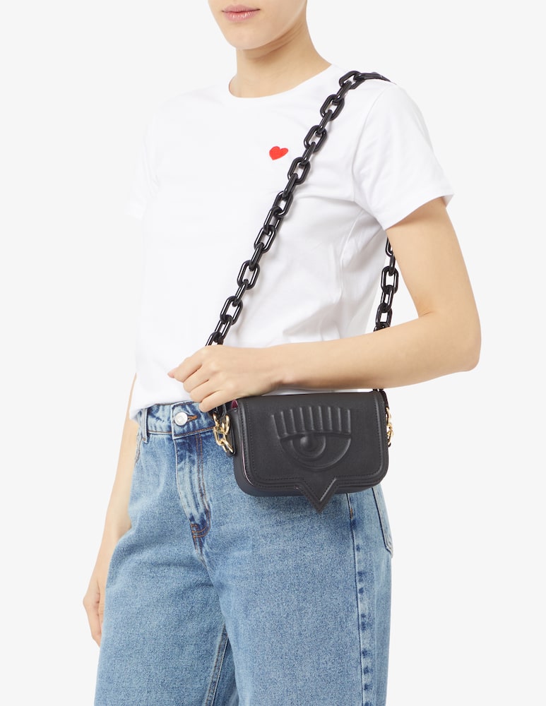 Chiara Ferragni Eyelike chain bag - picture 2 Chiara Ferragni Eyelike chain bag - picture 2
