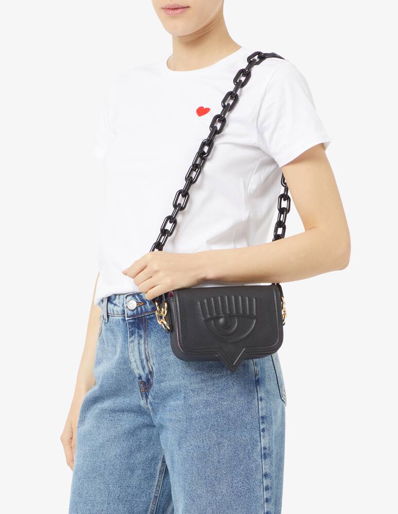 rinascente Chiara Ferragni Borsa con catena Eyelike