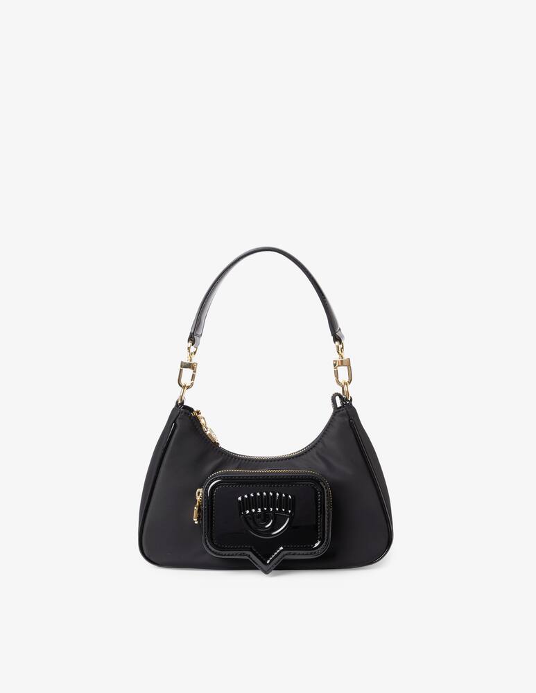 rinascente Chiara Ferragni Eyelike shoulder bag