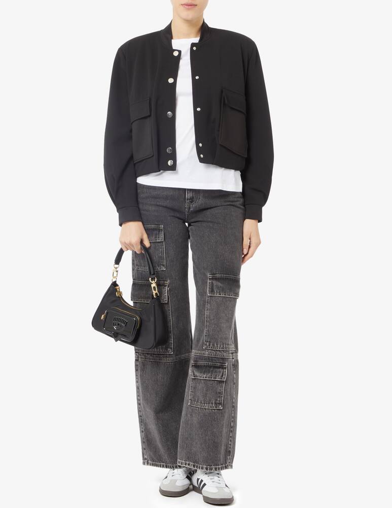 rinascente Chiara Ferragni Eyelike shoulder bag