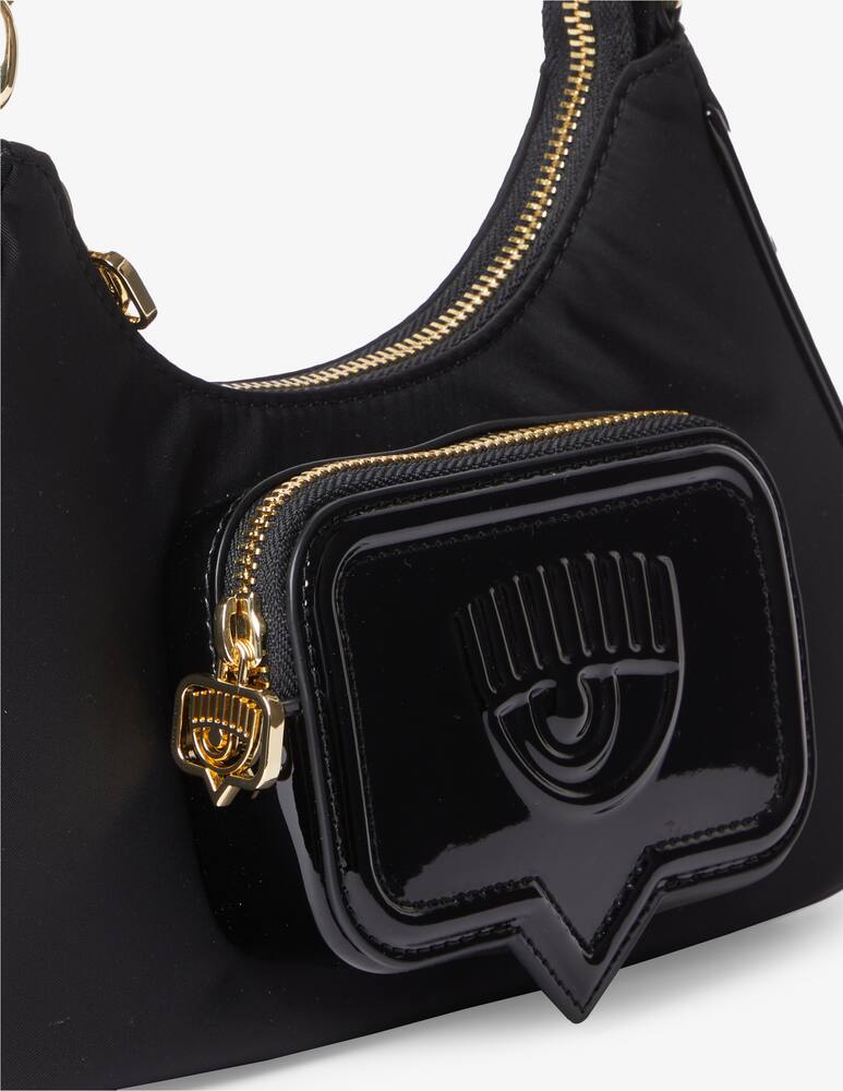 rinascente Chiara Ferragni Eyelike shoulder bag