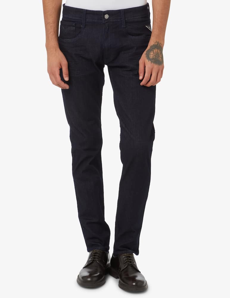 rinascente Replay Anbass slim jeans - Blue