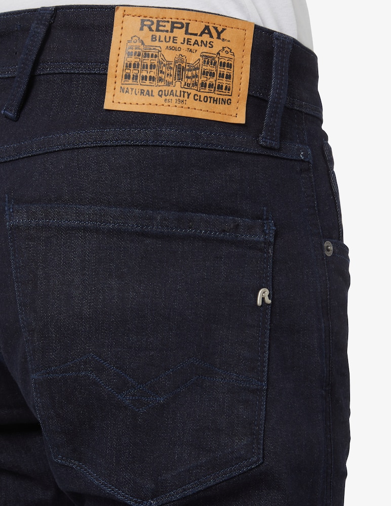 rinascente Replay Anbass slim jeans - Blue
