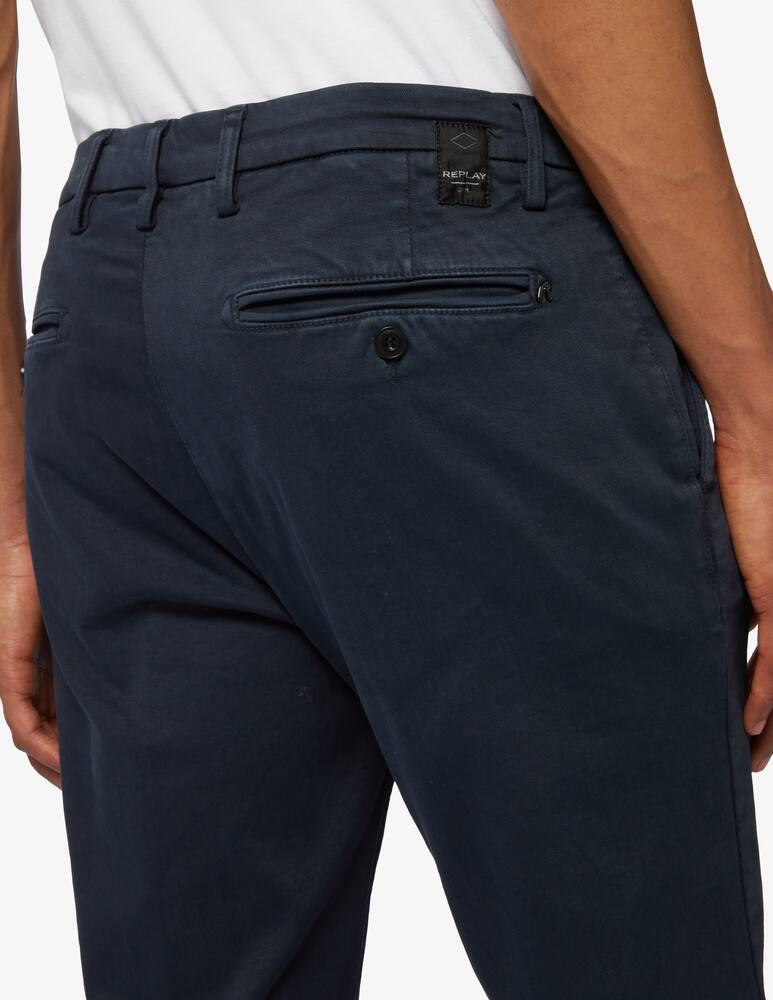 rinascente Replay Pantaloni zeumar 