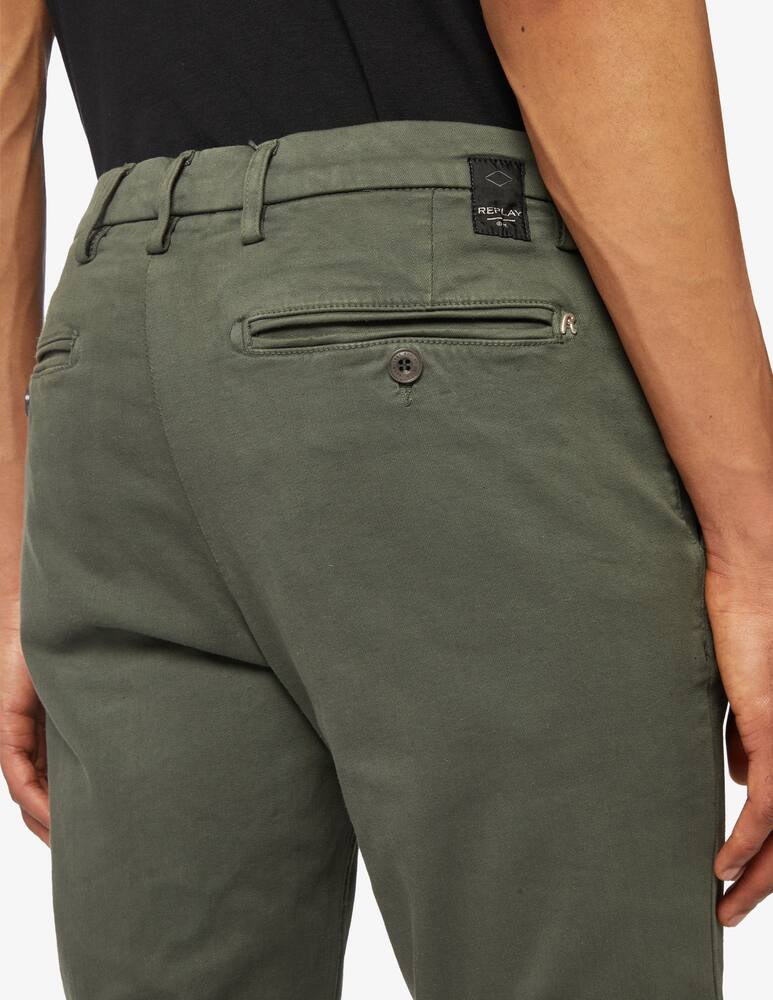 rinascente Replay Pantaloni zeumar 